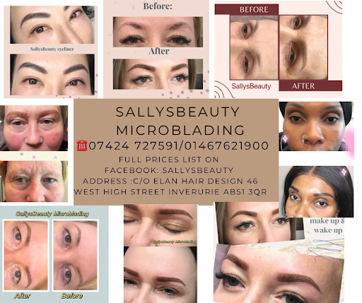 Sally's beauty Gallery - United Kingdom