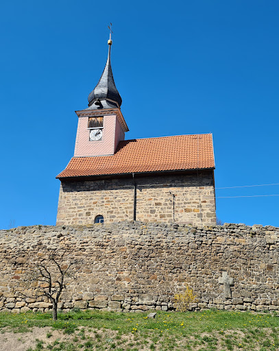 Kirche Wipfra - Visual
