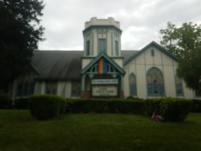 First Congregational Church