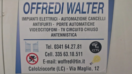 Offredi Walter