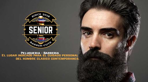 Senior Barber Cuts