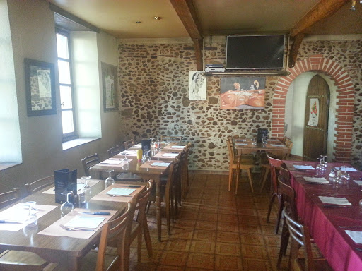 Café Restaurant Le Centre