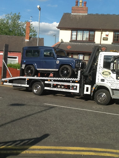 blackcountry landrovers uk - Thumbnail