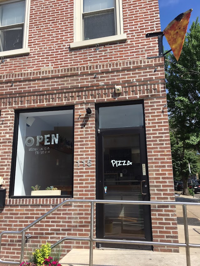 PIZZA Shackamaxon