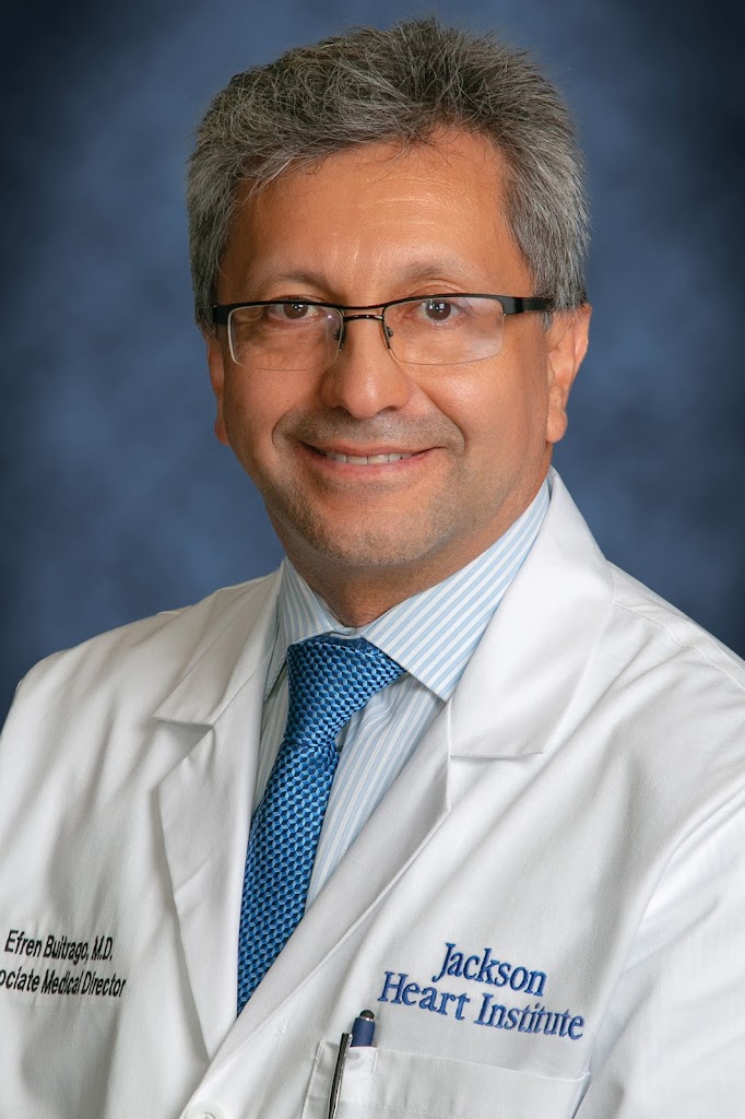 Dr Efren Buitrago