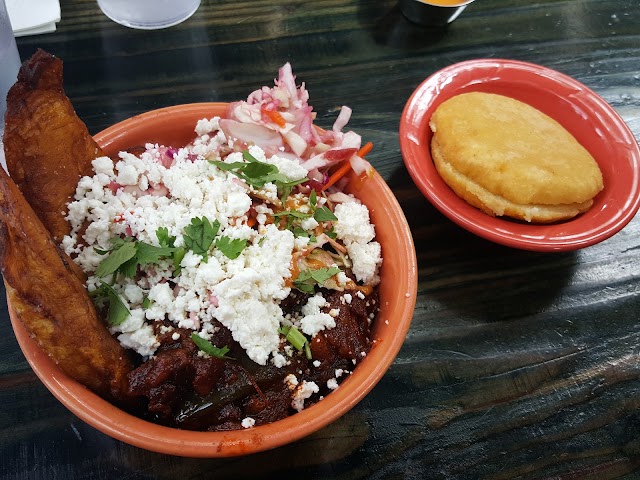 Teote Areperia