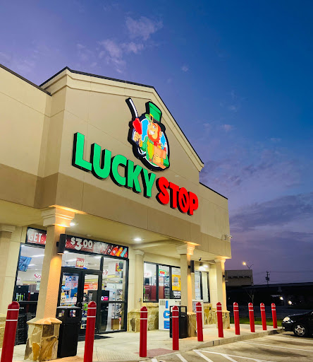 Lucky Stop - Visual