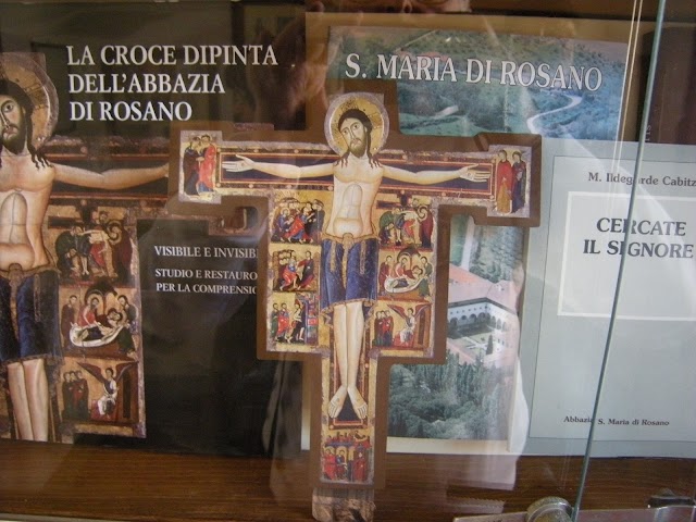 Monastery of Saint Mary of Rosano