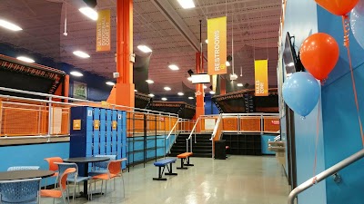 Sky Zone Trampoline Park