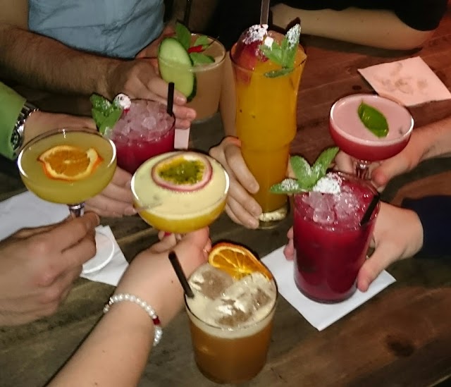 L'Atelier Cocktail Club