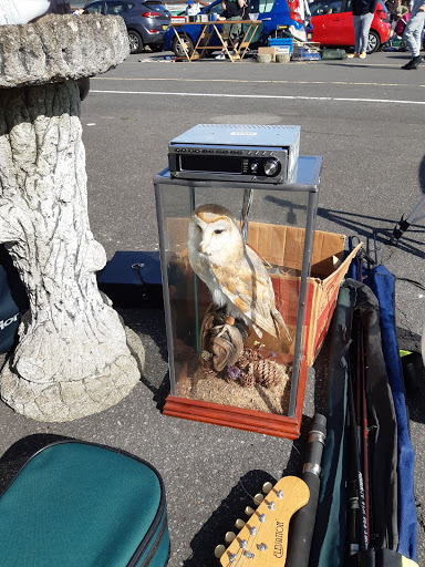 Redcar Carboot Sale - Thumbnail