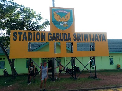 Photos of Stadion Garudan Sriwijaya