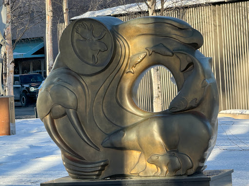 Smithsonian Arctic Studies Center Gallery - United States