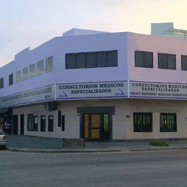 Centro Médico Lamadrid - Consultorios Médicos Especializados, Author: Centro Médico Lamadrid - Consultorios Médicos Especializados