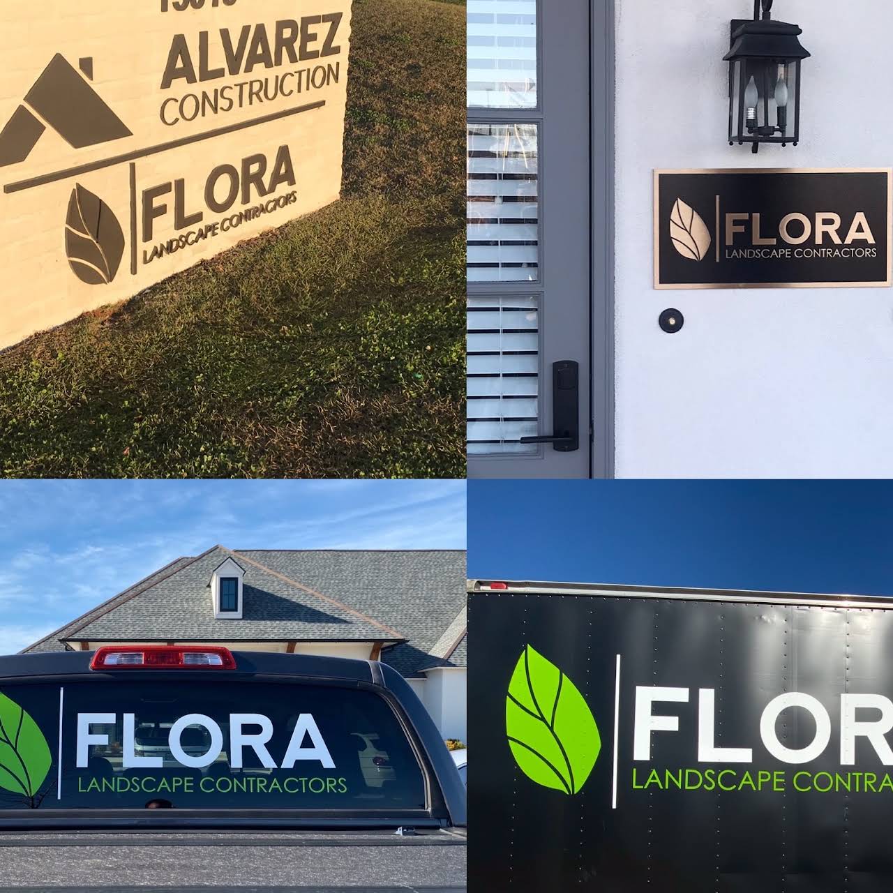 Flora Landscape Contractors LLC - Landscape and Concrete Contractor in ...