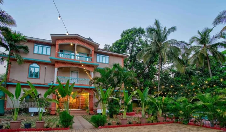 The Lagroo House