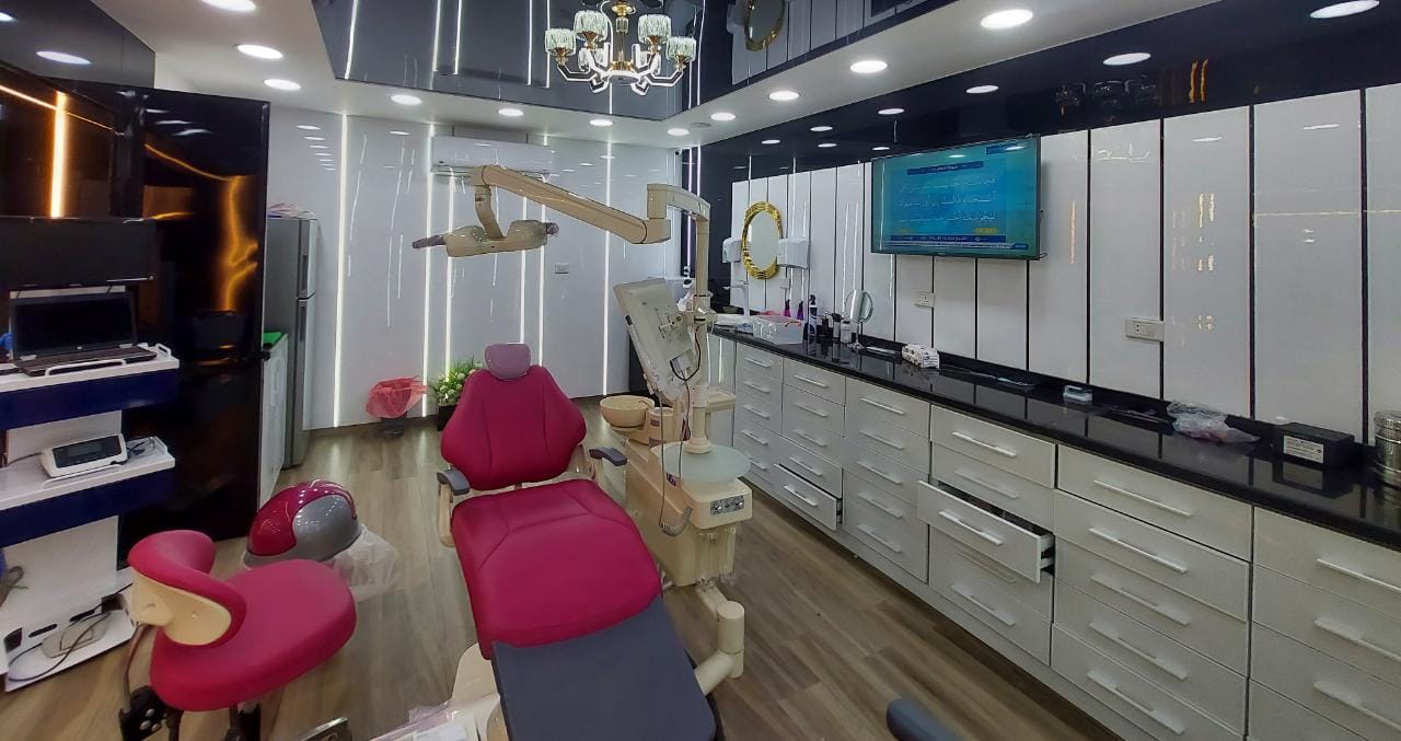 مركز الدكتور محمد الفرجانى للاسنان - صورة 2