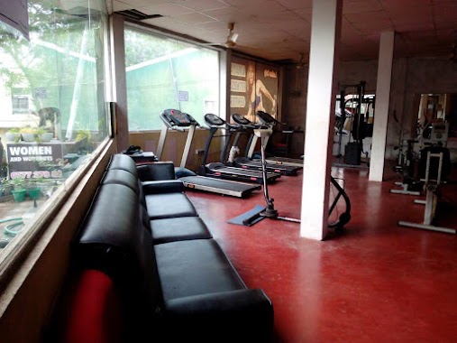 Amaya Fitness Center, Author: Kasun Bandara