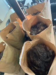 Photo n°17 de Coiffeur visagiste mixte - Jean Christian Laurent - Le Pouliguen à Le Pouliguen (Magasin bio)