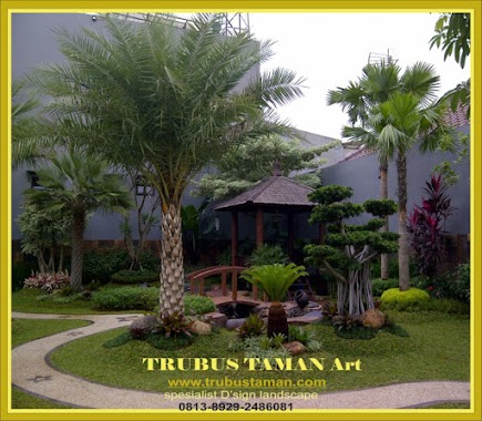 Pradinata’s, Author: Trubus Taman Art