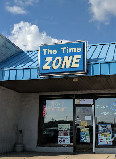 The Time Zone - Visual