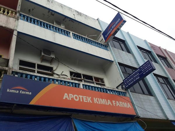 Apotek Kimia Farma 72