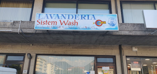 Lavanderia Sistem Wash - Thumbnail