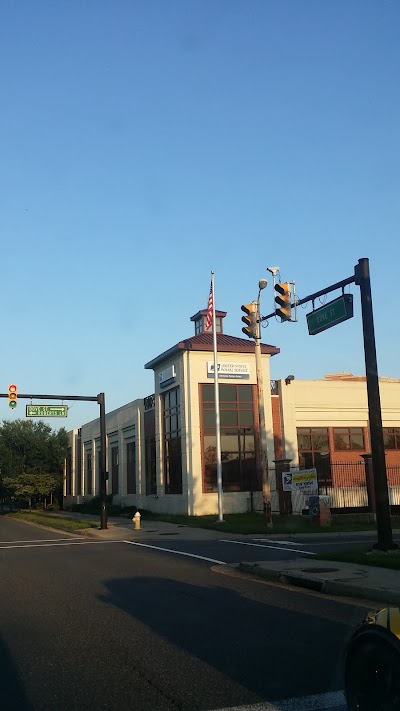 US Post Office Business Branch