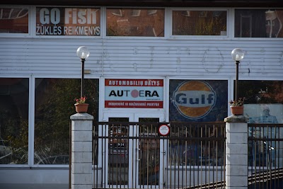 Photos of Autoera, Kauno filialas