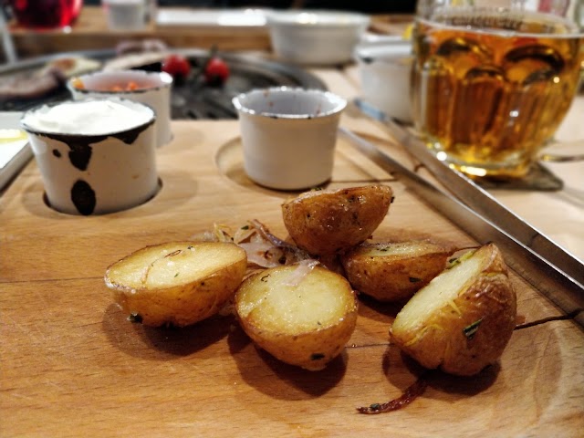 Katr Restaurant