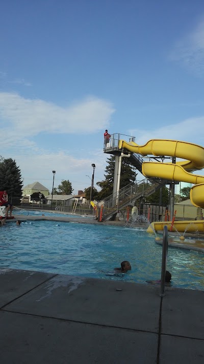 Ritzville Water Park