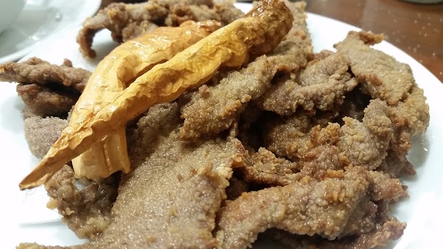 Ciğerci Kazım Usta - Meşhur Edirne Ciğercisi