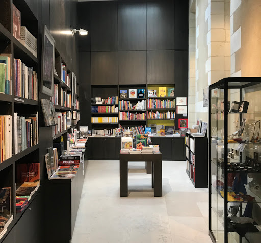 Librairie du Musée des Beaux-Arts d'Angers