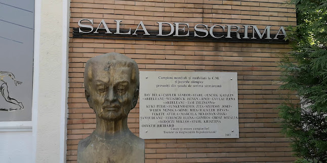 orar Sala De Scrimă „Alexandru Csipler”