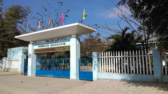 Trường TH Hồng Quang