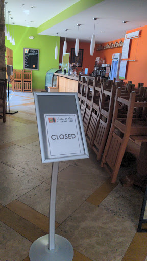 Slate Cafe At the Museum - Thumbnail