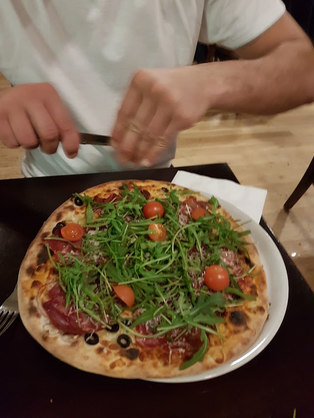 Ristorante Pinocchio Inh. Giuseppe Tedesco