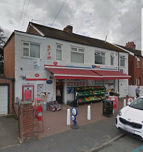 Hempshaw Lane Post Office