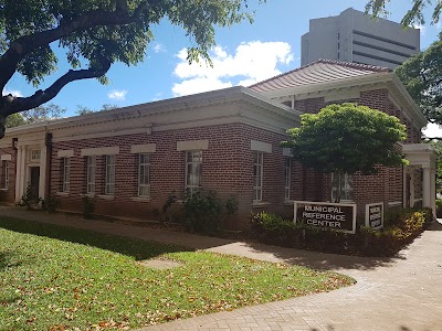 Honolulu Municipal Reference and Records Management Center