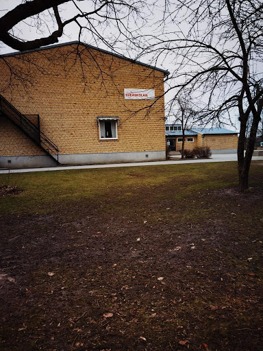 Sveaskolan - Visual