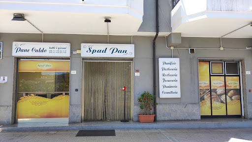 Spad Pan - Visual