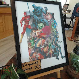 Photo n°23 de Le Cocooning à Clohars-Carnoët (Salon de thé)