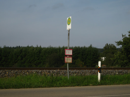 Gosseltshausen, Abzweigung Starzhausen - Thumbnail