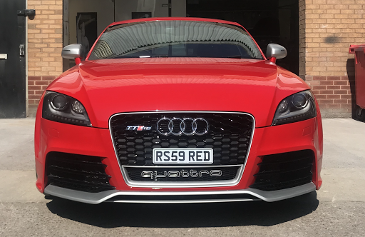 DC Customs - Car Customisation