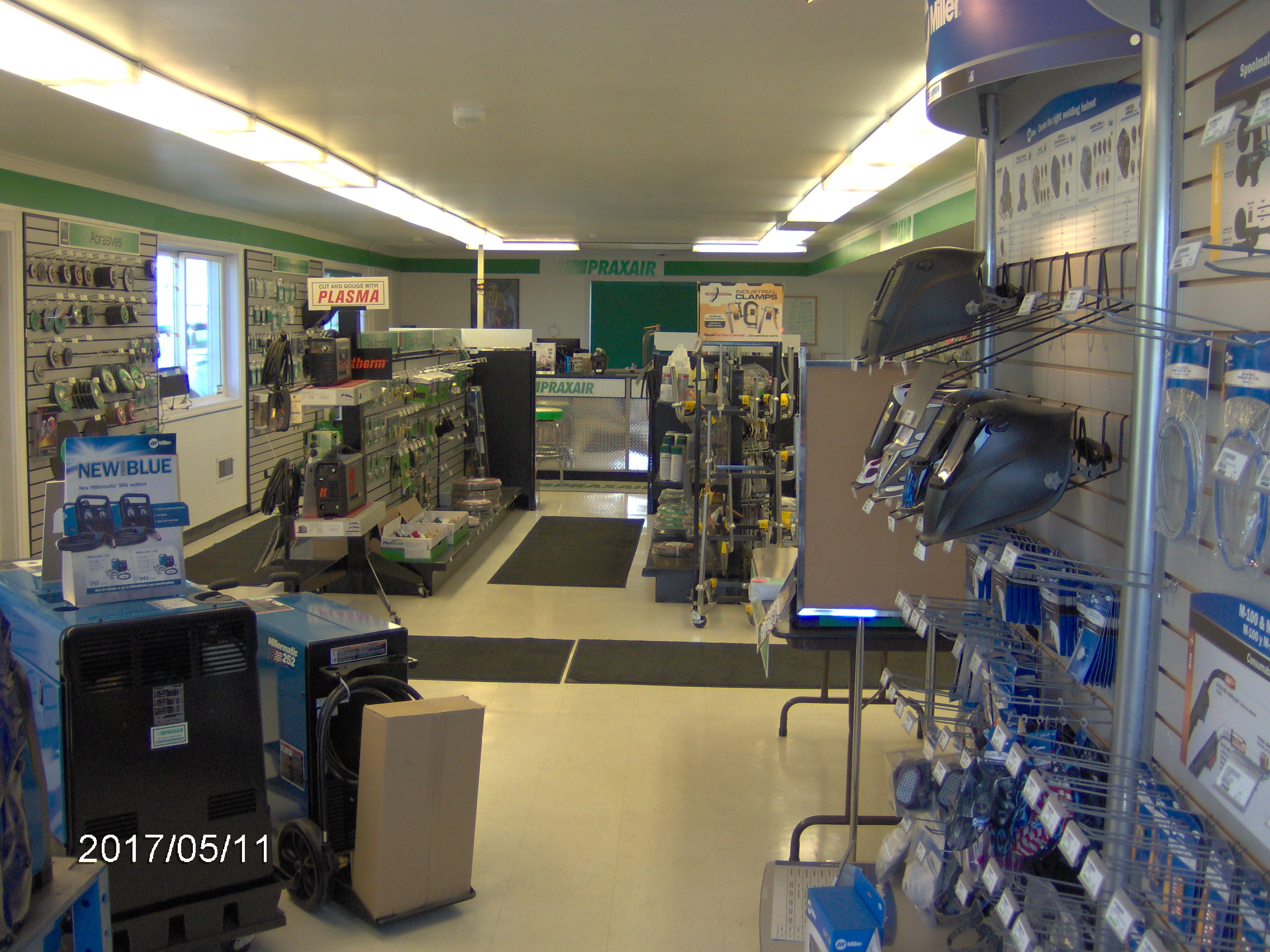 Linde Welding Gas & Equipment Center