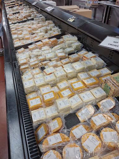Cheese haven - Visual