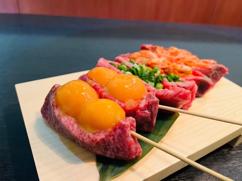 焼肉酒場 だるま