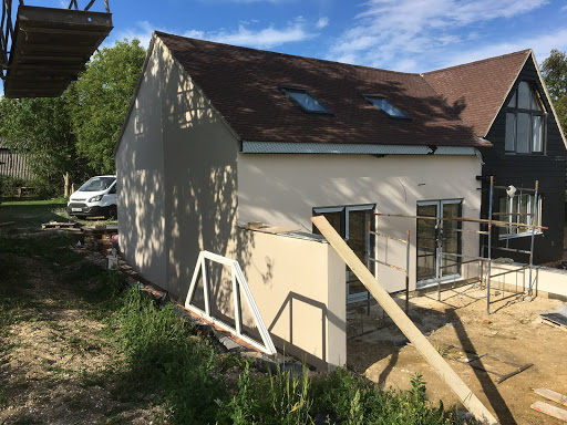 PMH Plastering - Visual