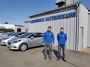 Photo n°10 de Carrosserie Sautronnaise à Sautron (Atelier de carrosserie automobile)