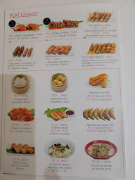 Photo n°4 de IKIRA SUSHI à Paris (Restaurant japonais)